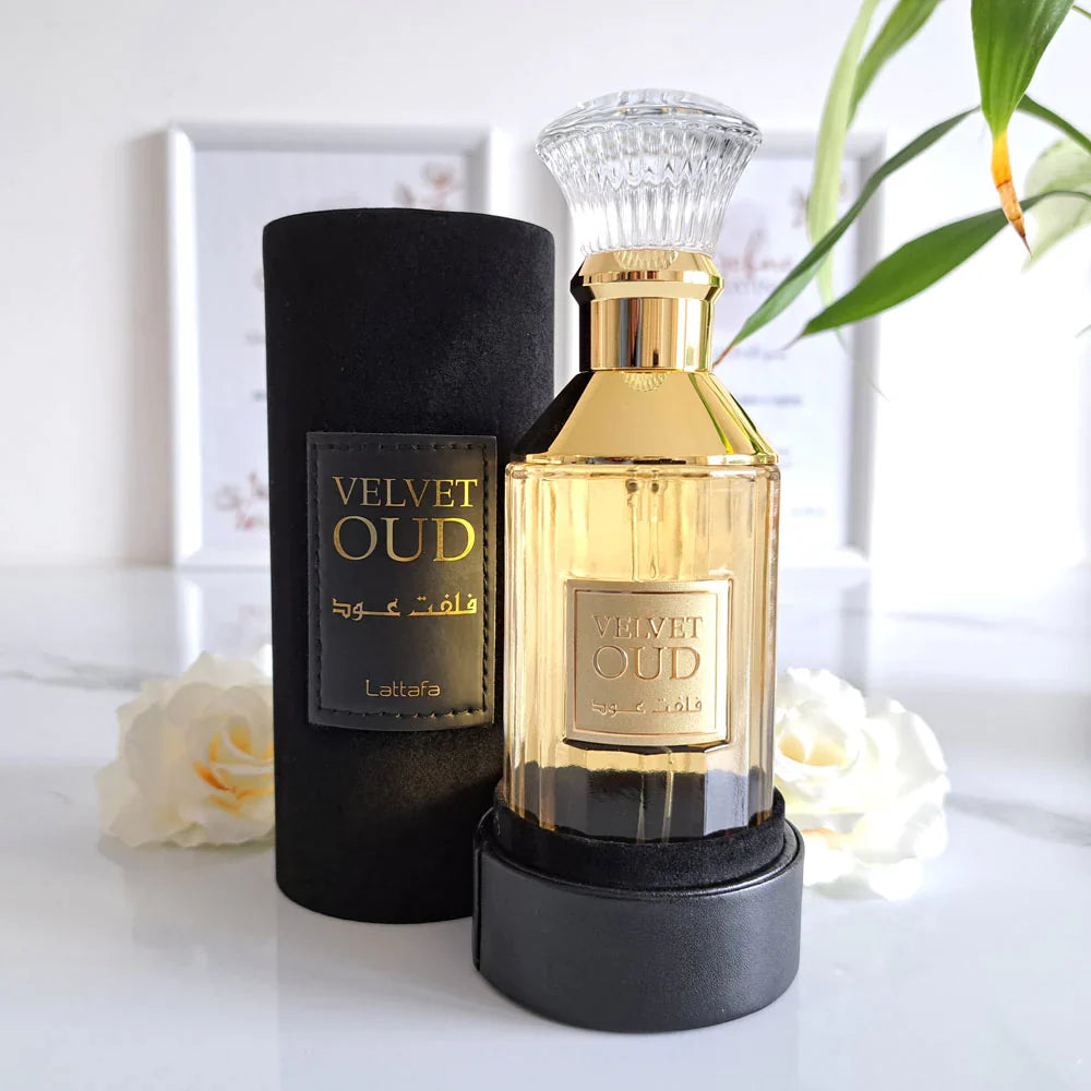 Velvet Oud | Eau De Parfum | 100ML | Lattafa